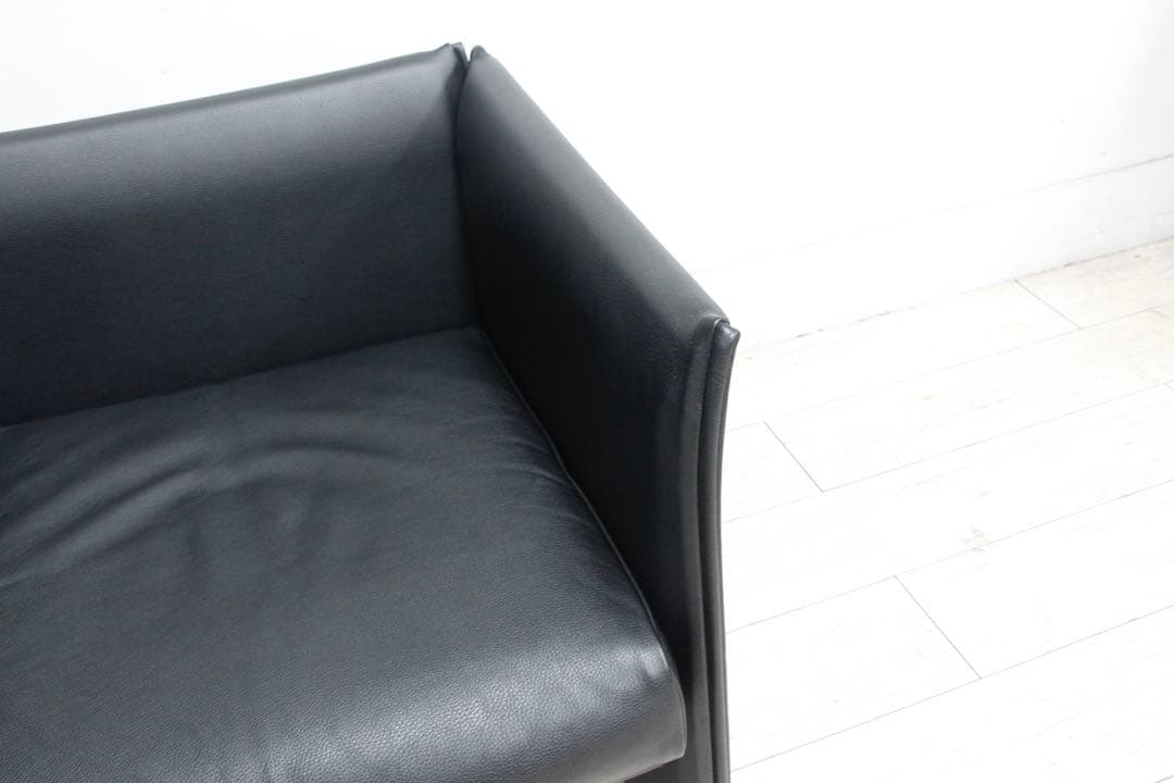 ☆展示極美品☆Cassina カッシーナ WISKEY ウィスキー 本革