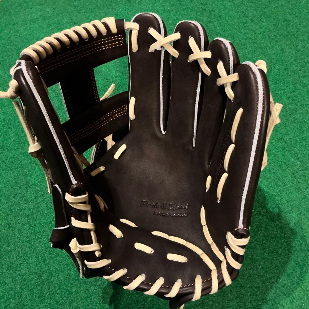 ゼット　プロステイタス　軟式　内野手　今宮モデル　新品未使用