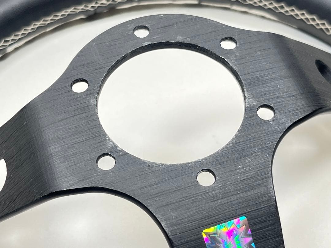 GHOST EXPOD THIRD EDITION ステアリング ホワイト