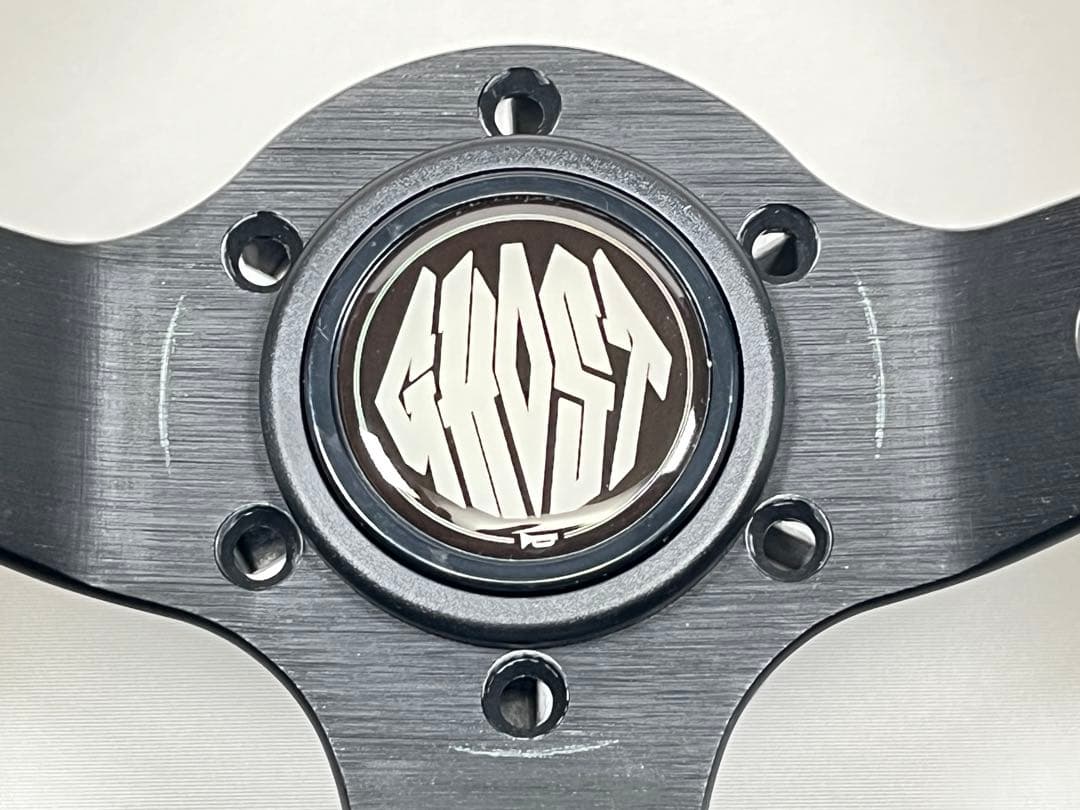 GHOST EXPOD THIRD EDITION ステアリング ホワイト