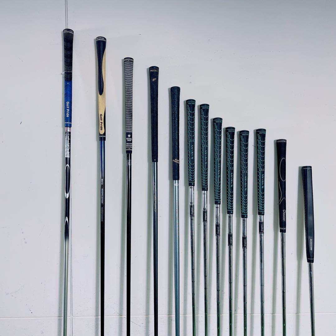 ゴルフクラブ　メンズセット　初心者　ヤマハ　インプレスX やさしい N1844