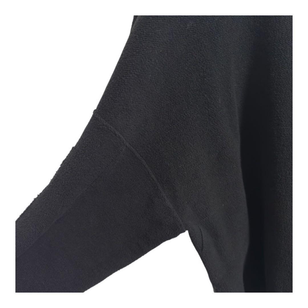 stein JOHN別注 Rebuild Sweat LS ブラック S 美品