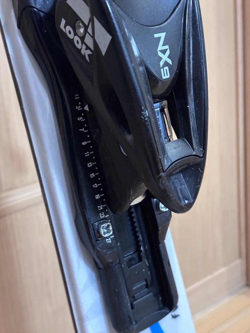 BLUEMORIS FUN THE STICK 120cm LOOK NX9付