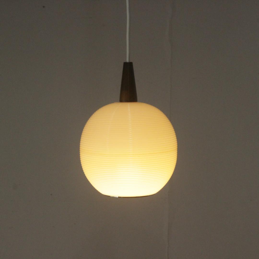 レトロ ペンダント ライト 照明 吊り下げ シェード プラスチック ナショナル