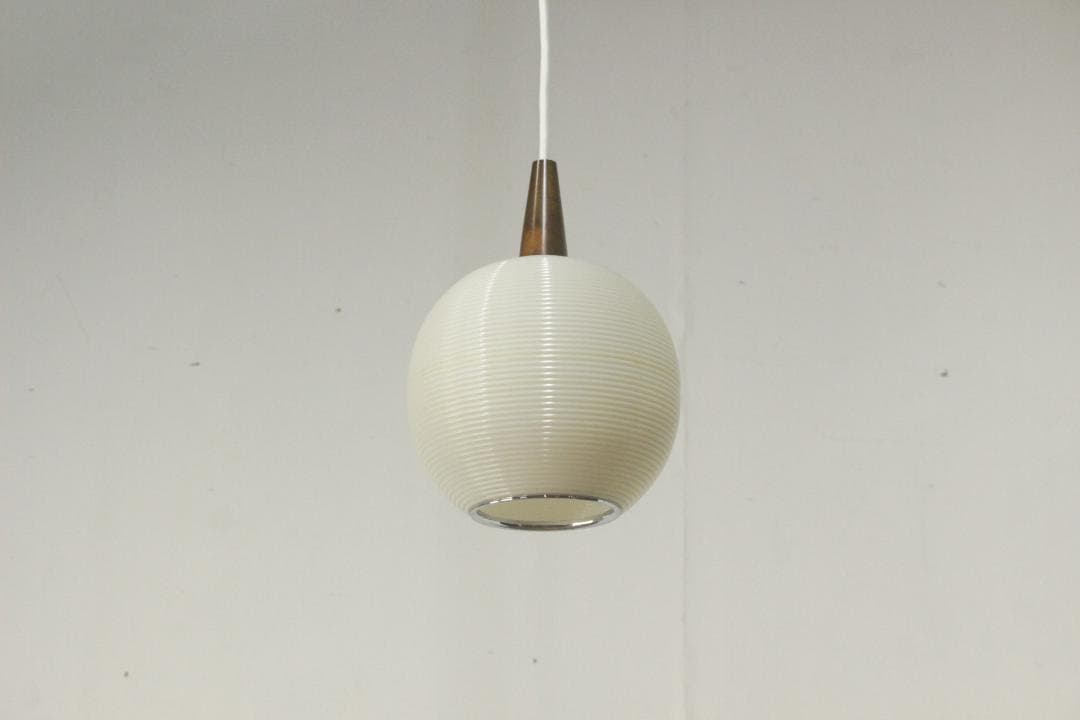 レトロ ペンダント ライト 照明 吊り下げ シェード プラスチック ナショナル