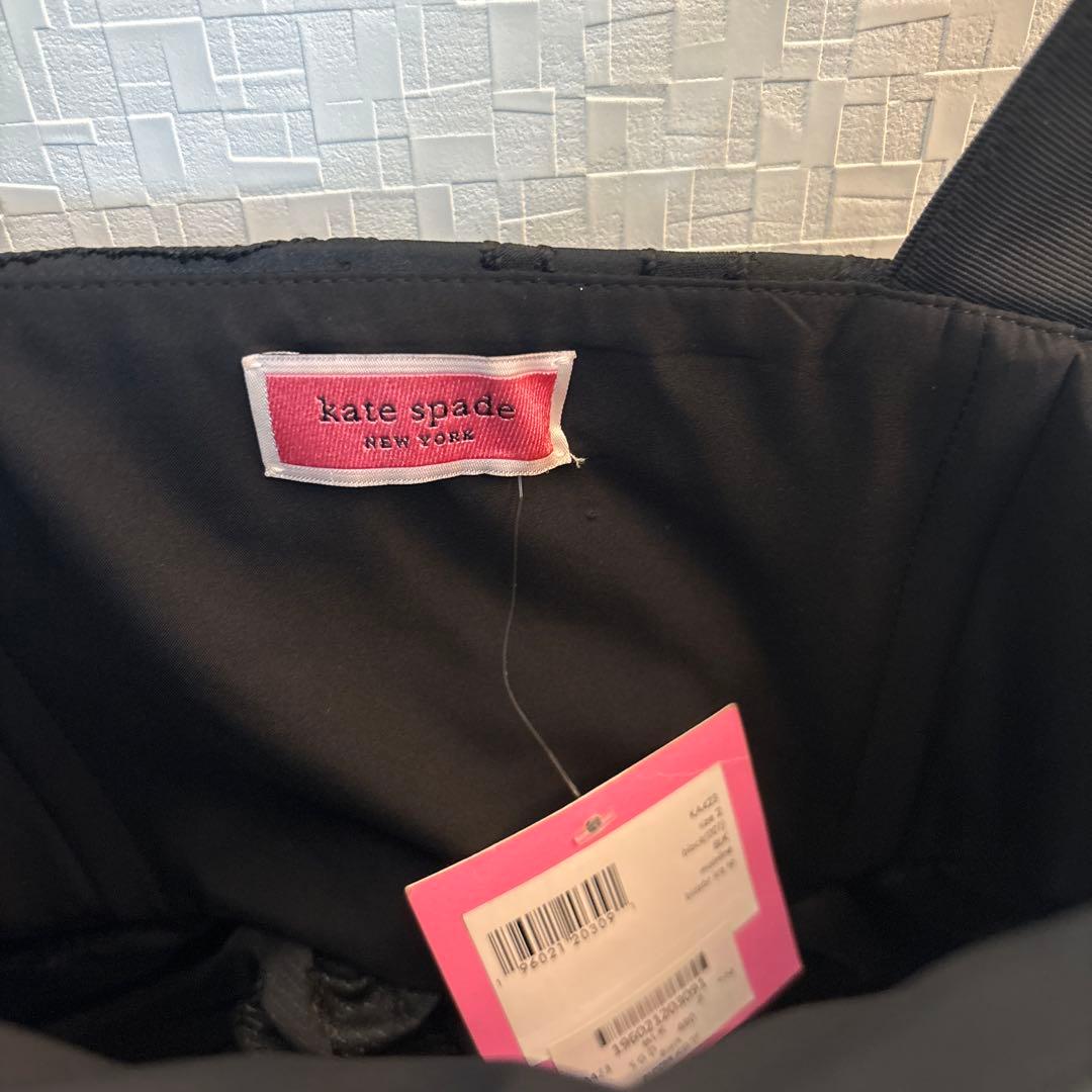 本日限定価格✨定価5万円！KATE SPADE クレープドレストップス