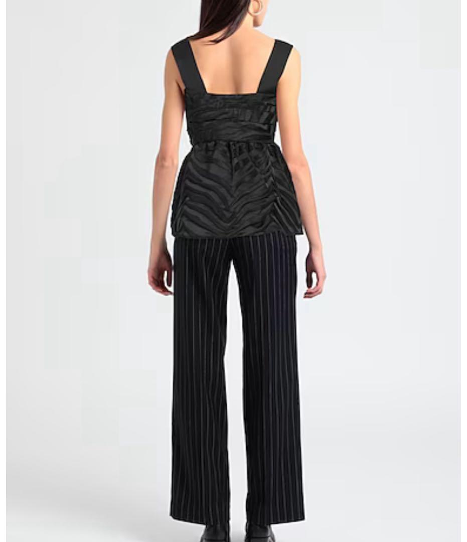 本日限定価格✨定価5万円！KATE SPADE クレープドレストップス