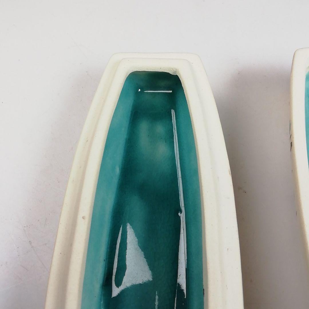 Ｔ８８５　香合　『色絵　ぶりぶり香合』『橋本城岳 造』　共箱　茶道具