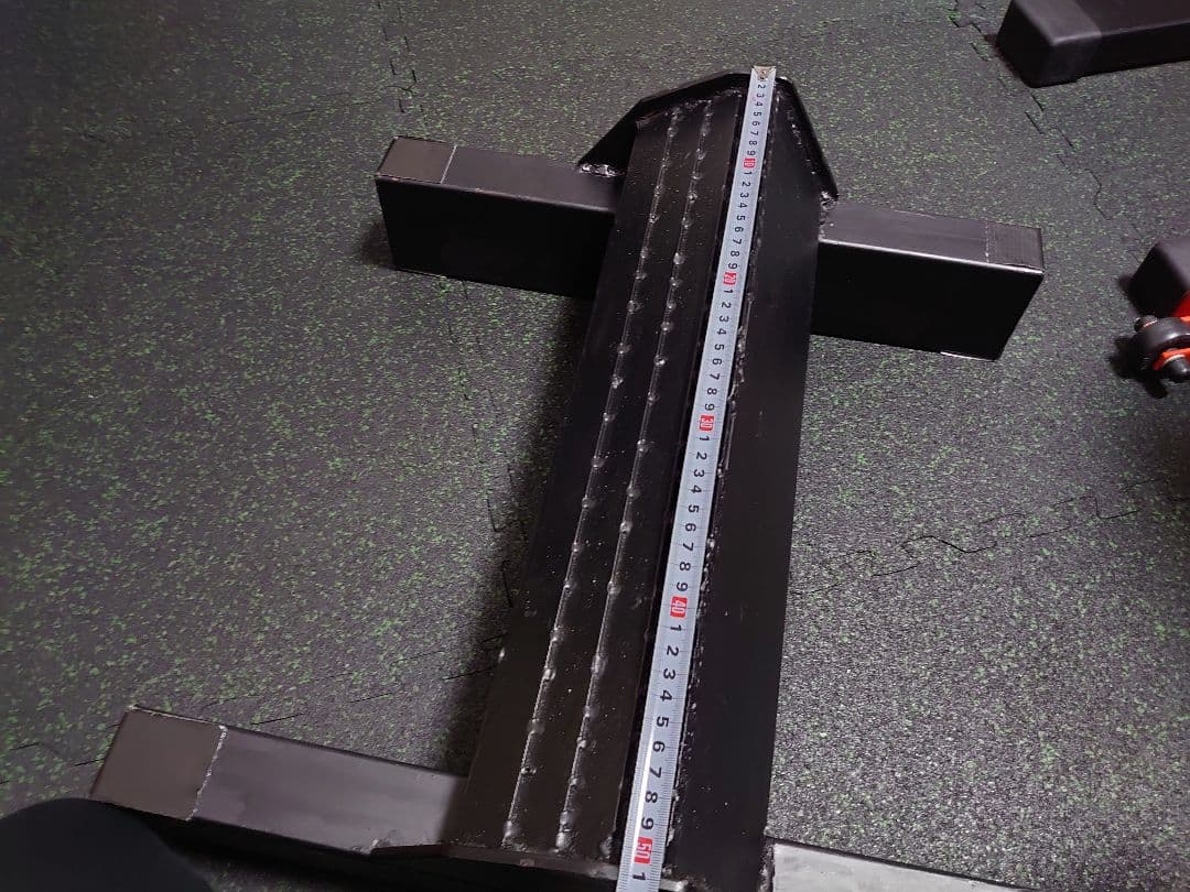 カーフレイズブロック