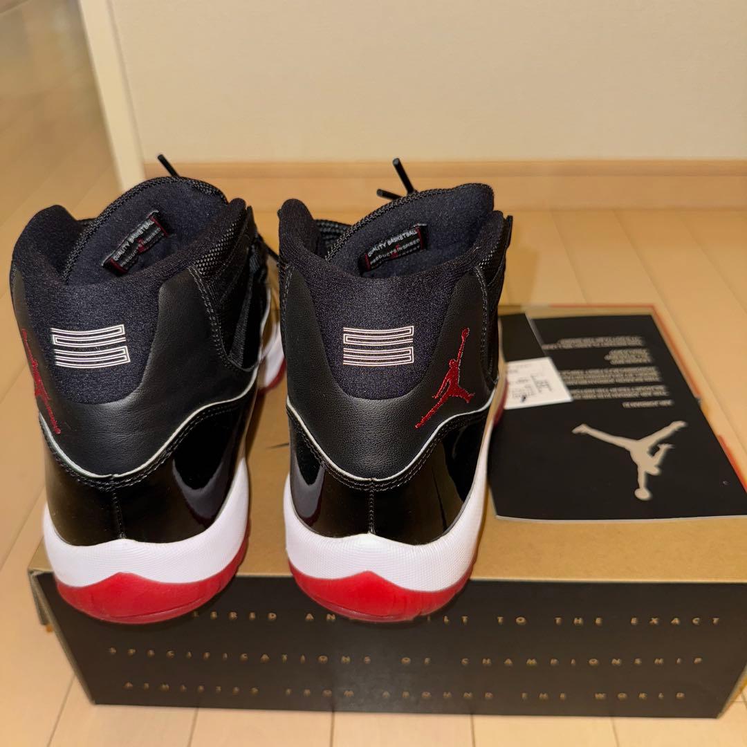 シューズ(男性用) AJ JORDAN11 RETRO