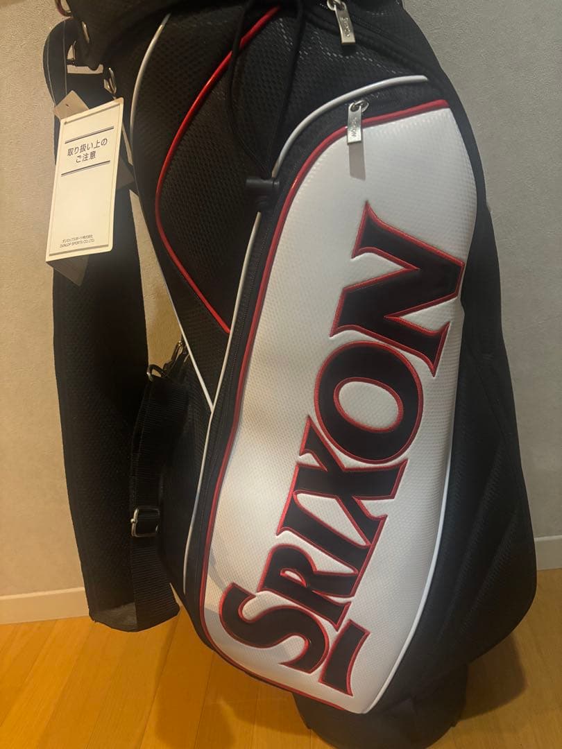 即購入可　新品タグ付き　ゴルフバッグ