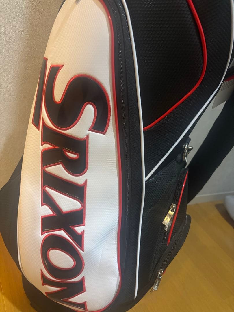 即購入可　新品タグ付き　ゴルフバッグ