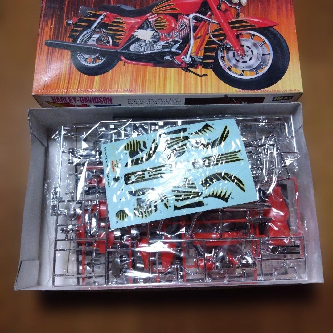 絶版IMAI HARLEY-DAVIDSON KING of EAGLE1/12
