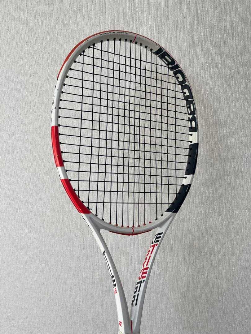 ピュアストライク 98 テニスラケット 16×19 G2