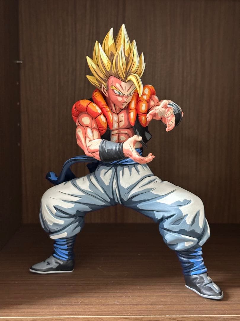 SMSP ゴジータ　超サイヤ人 リペイント