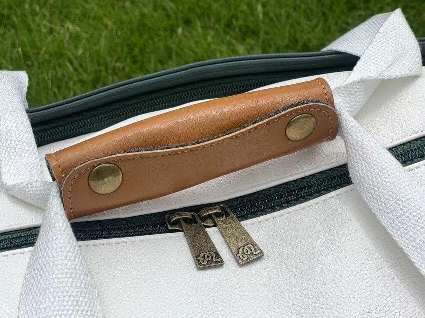 未使用品 ボストンバッグ ゴルフバッグ ショルダーベルト付き シューズ収納