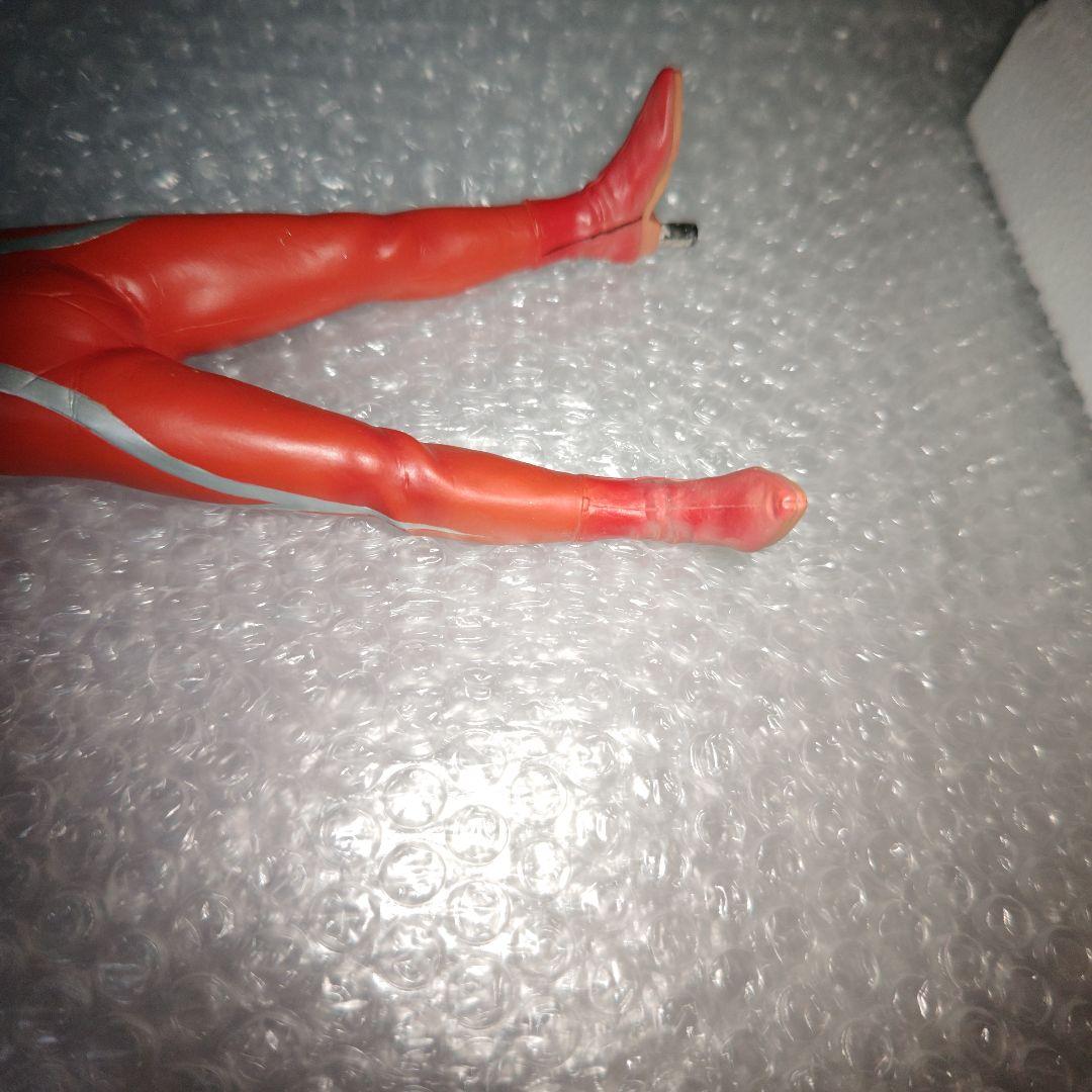 リアルマスターコレクション　ウルトラセブン　フィギュア　エクスプラス