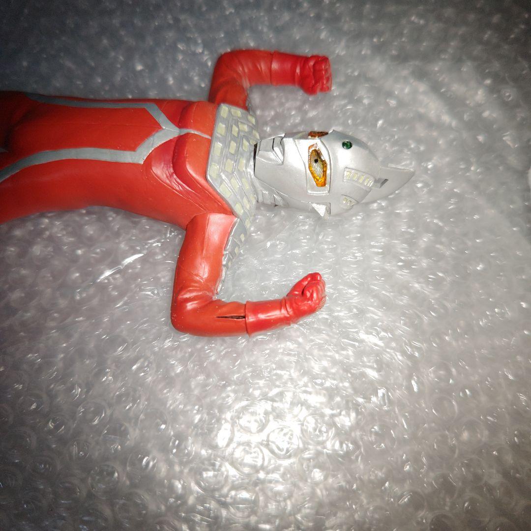 リアルマスターコレクション　ウルトラセブン　フィギュア　エクスプラス