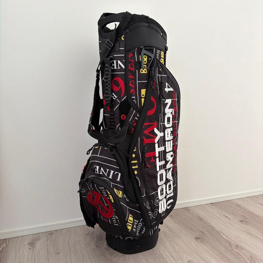 スコッティ キャメロン　パスファインダー　ミッドナイトギャンブラー