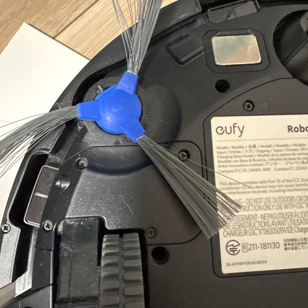 Anker Eufy G30hybrid 付属品全てあり