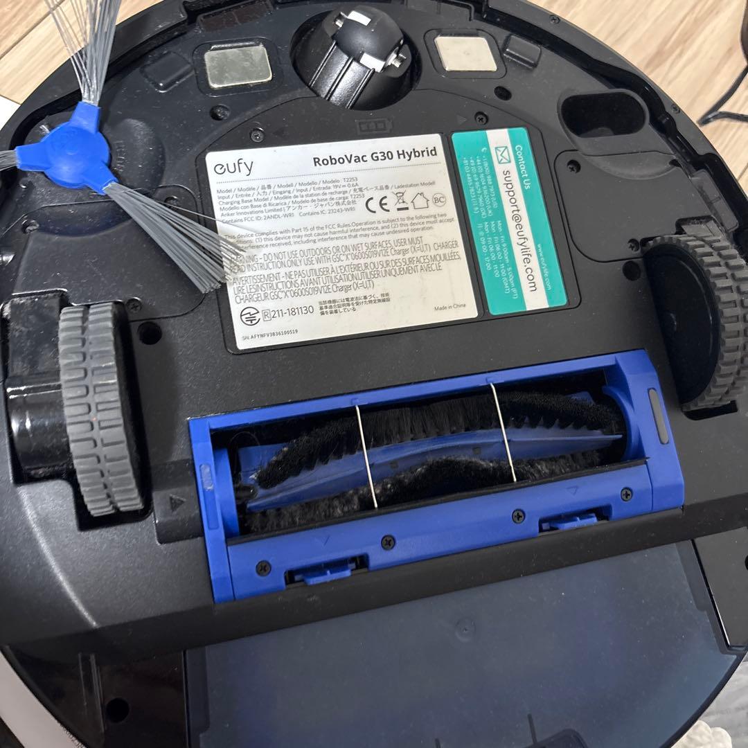 Anker Eufy G30hybrid 付属品全てあり