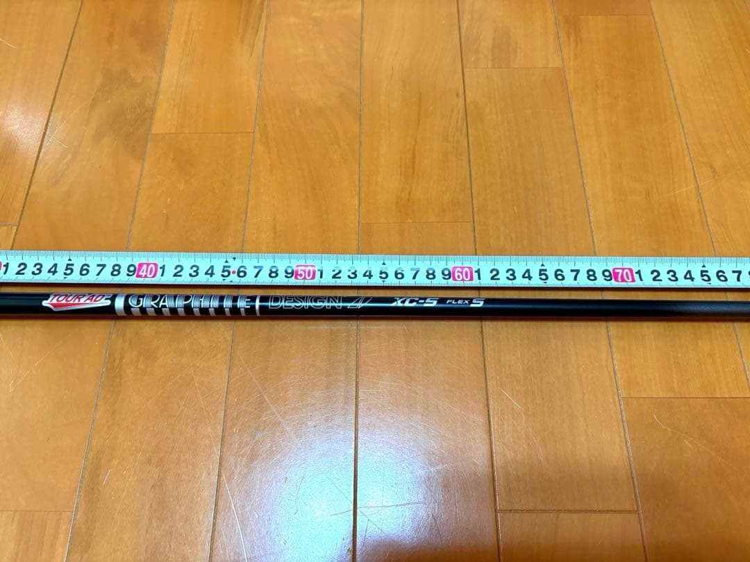 ツアーAD XC-5S キャロウェイスリーブ付き　ドライバー用