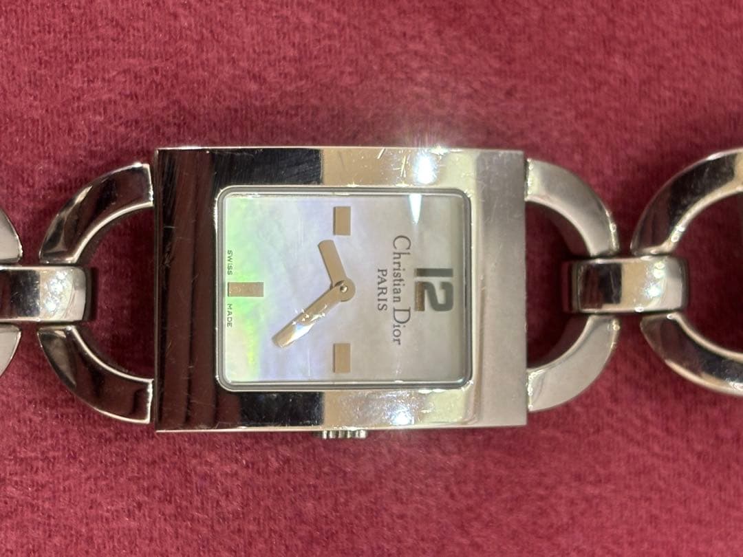 Christian Dior レディース 時計 D78-109