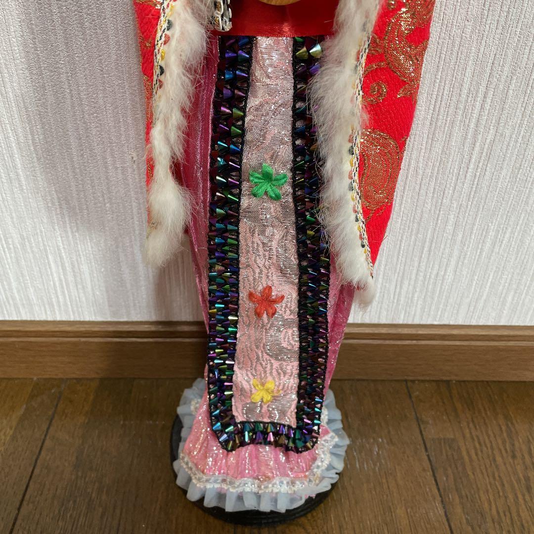 アンティーク　人形