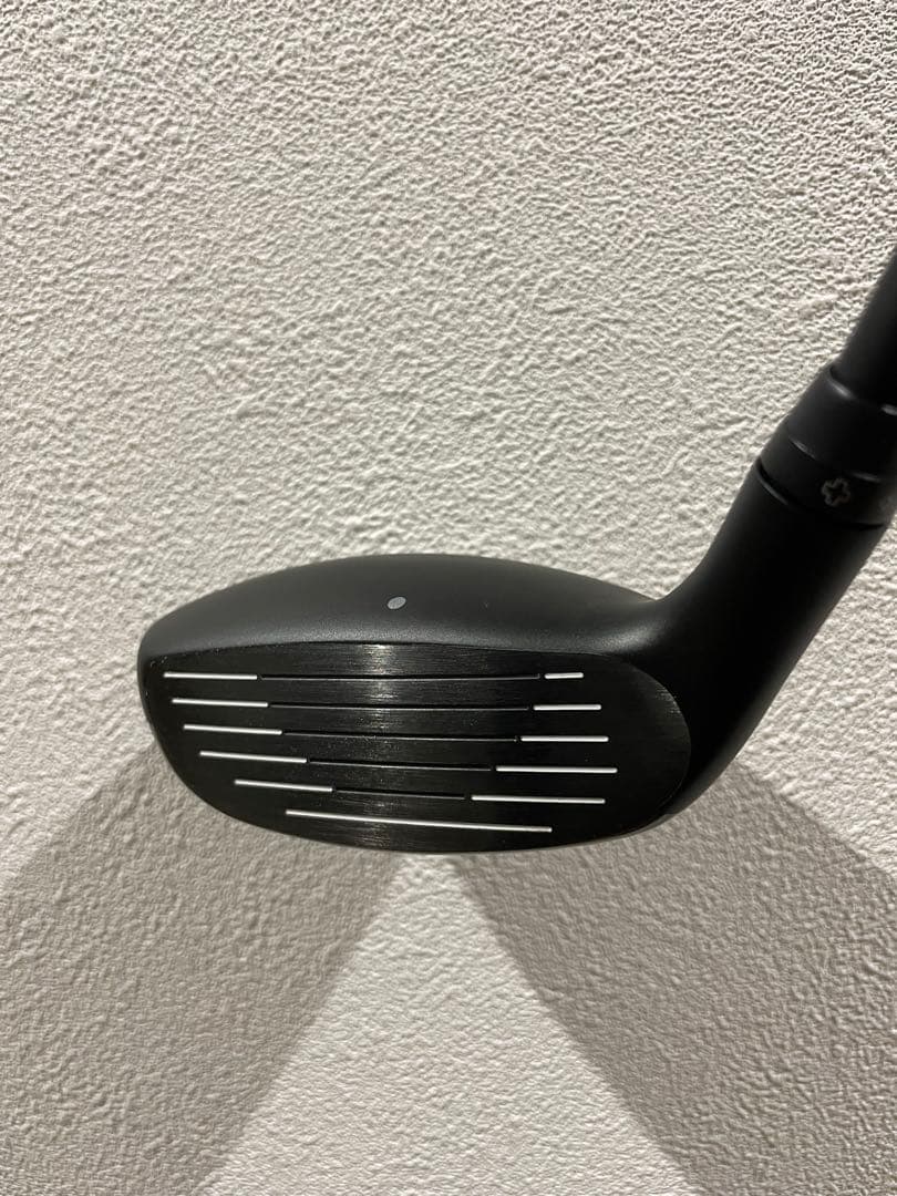 ピンG440 4Uベンタス ハイブリッド ブラック 日本仕様