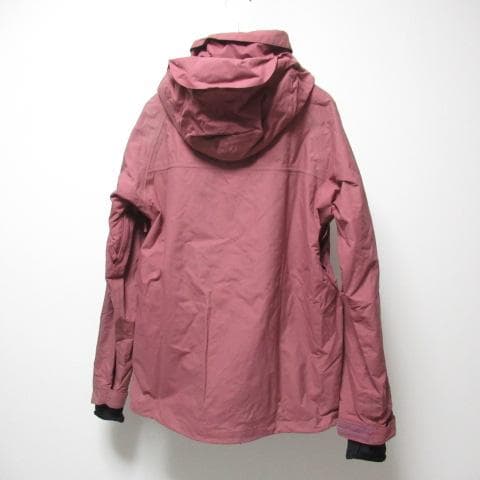 P01 プレイ PLAYDESIGN スノーボードウエア ジャケット S