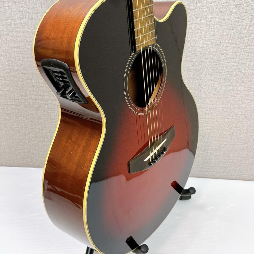 YAMAHA ヤマハ エレアコ 80年代 名機 CPX-5VS