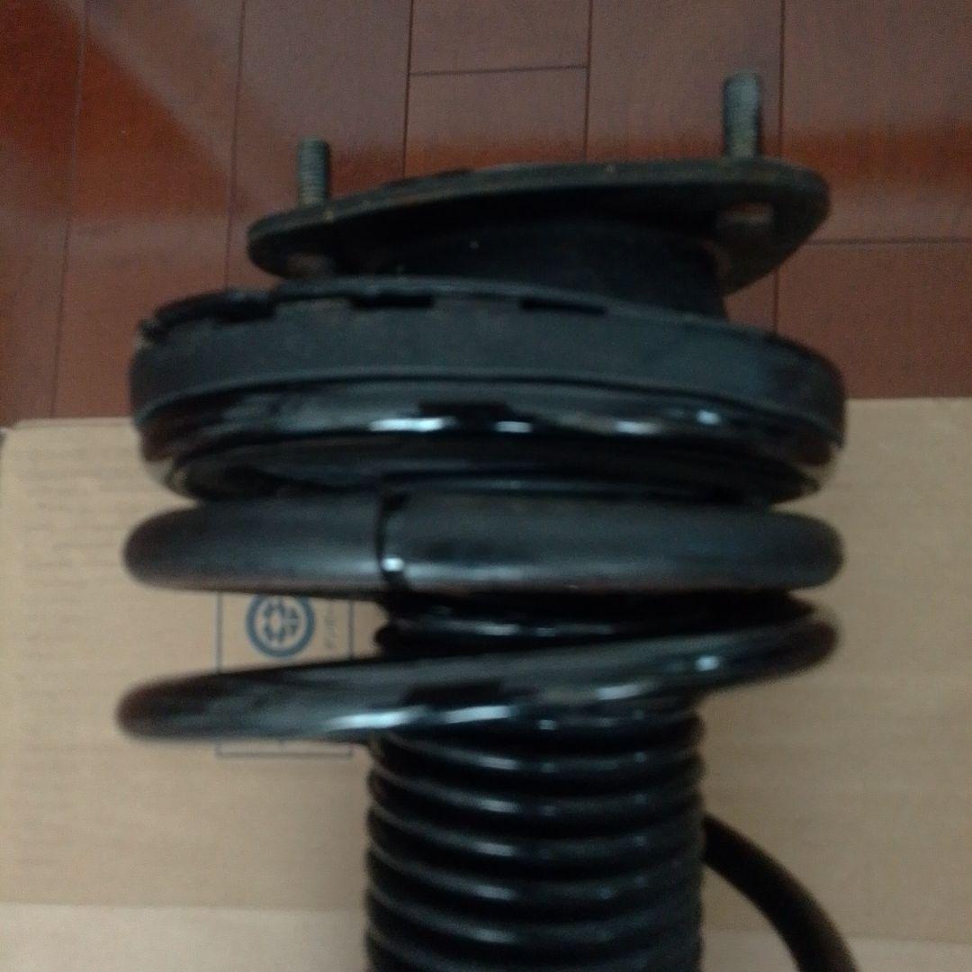 ② GC8インプレッサ　リア左右純正サスペンションキット（リビルト品）2本