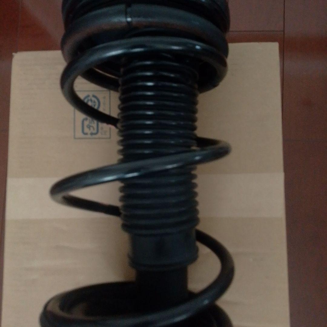 ② GC8インプレッサ　リア左右純正サスペンションキット（リビルト品）2本