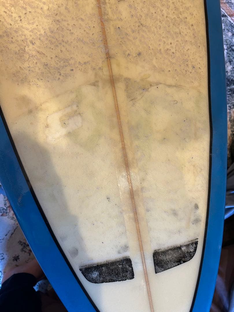 激レア 6.10 ハンドシェイプ パワープラグ オーストラリア