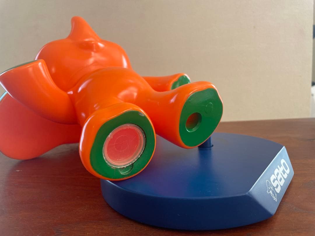 サトちゃん　貯金箱30cm