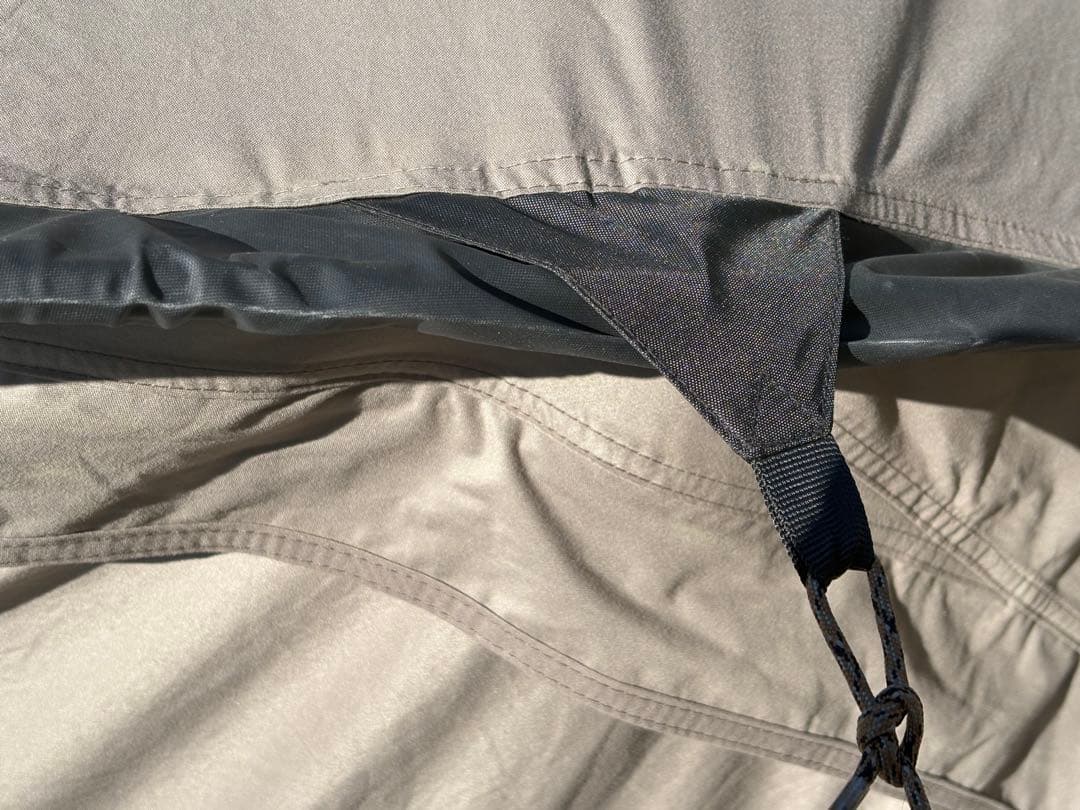 ラーテルワークス　BODEN MID ブラッシュファイバー