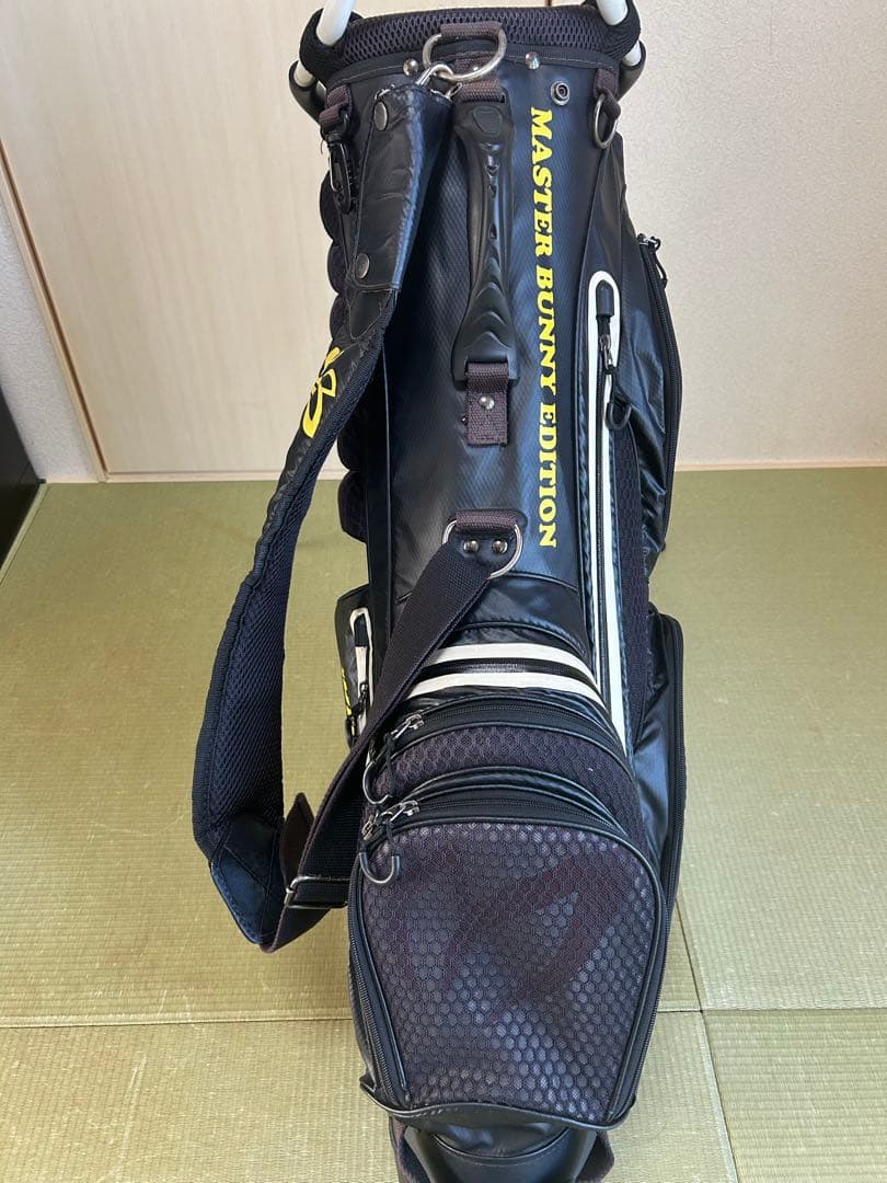 MASTER BUNNY EDITION スタンドキャディーバッグ