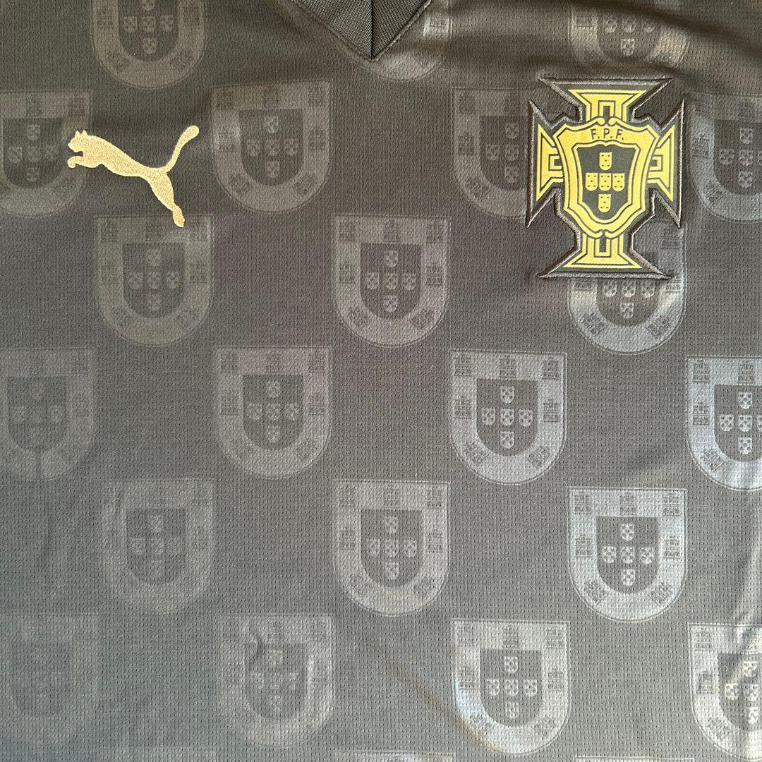 正規品新品☆ポルトガル代表2025スペシャルエディションユニフォームMサイズ