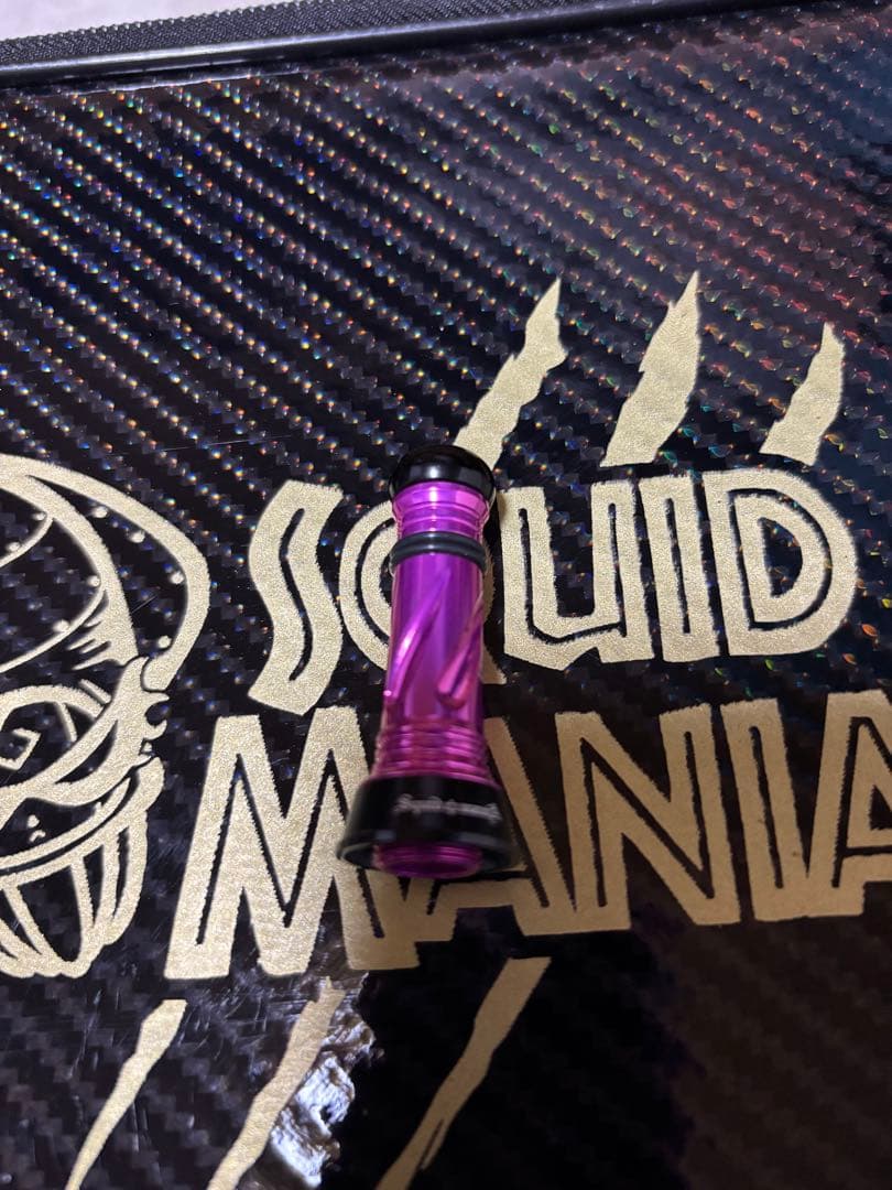 LIVRE MAD CROW スクイッドマニア カスタム ダイワ用 新品未使用