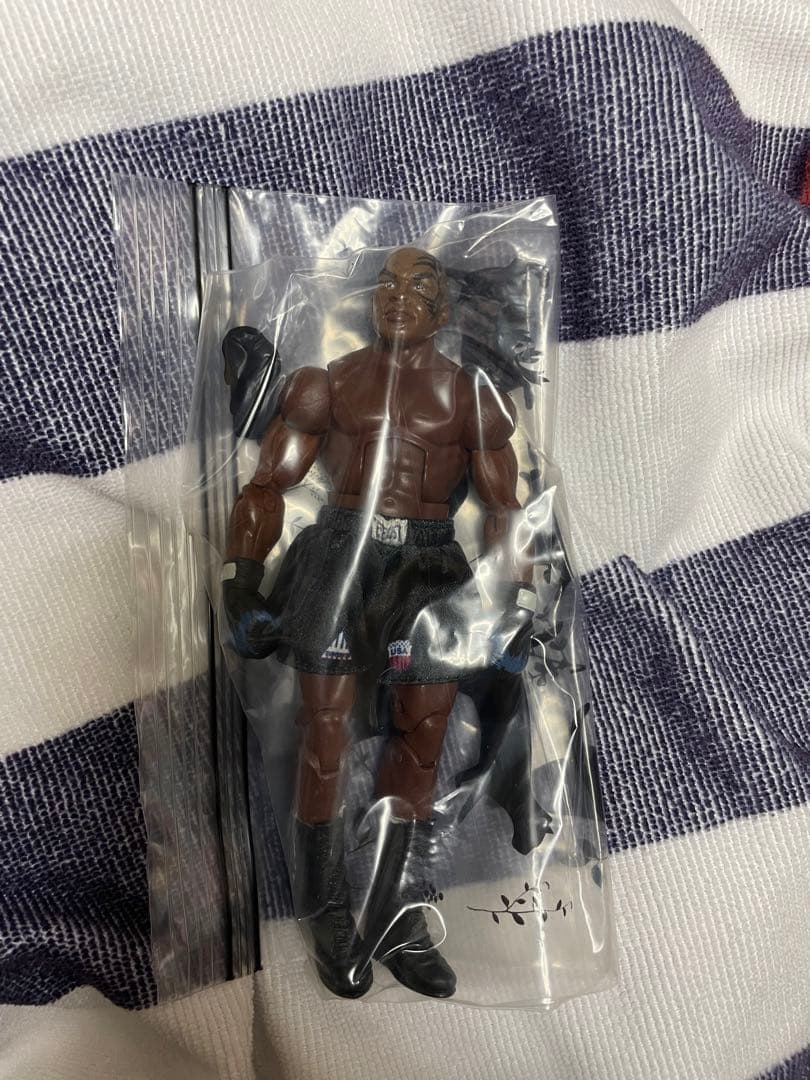 WWE マテル　エリート　マイク・タイソン　カスタムフィギュア