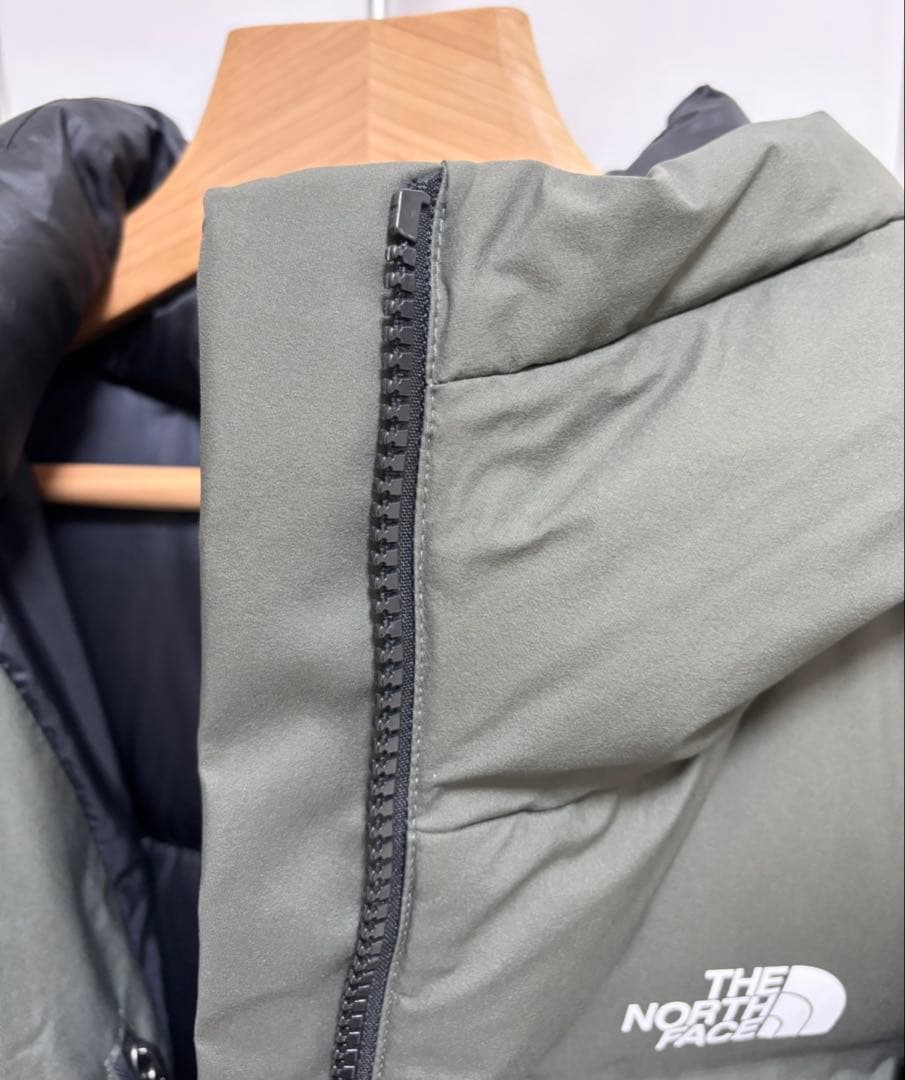 ノースフェイス ビレイヤーパーカ ニュートープ ND91915 Sサイズ