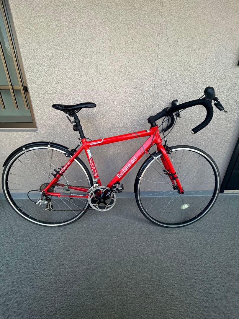 ロードバイク ruturn off rd-708