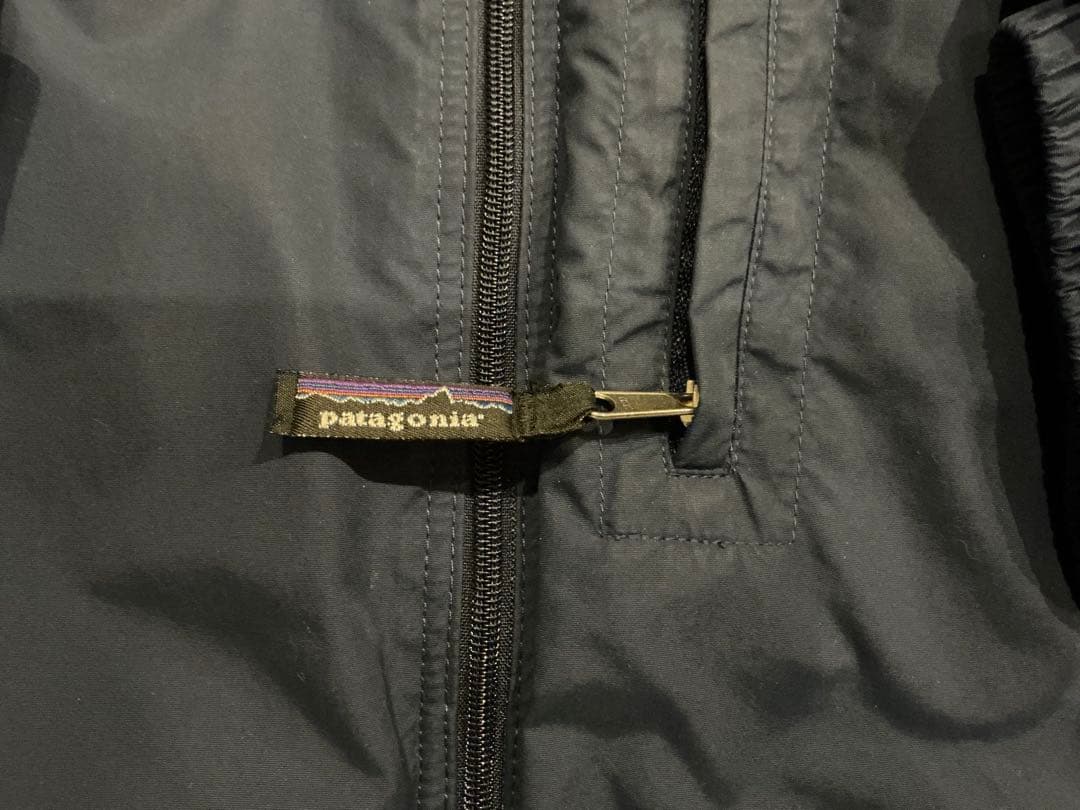 ア*パ様 patagonia V.S.T JACKET Lサイズ NAVY