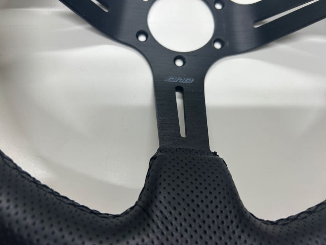 DNDパフォーマンスステアリング