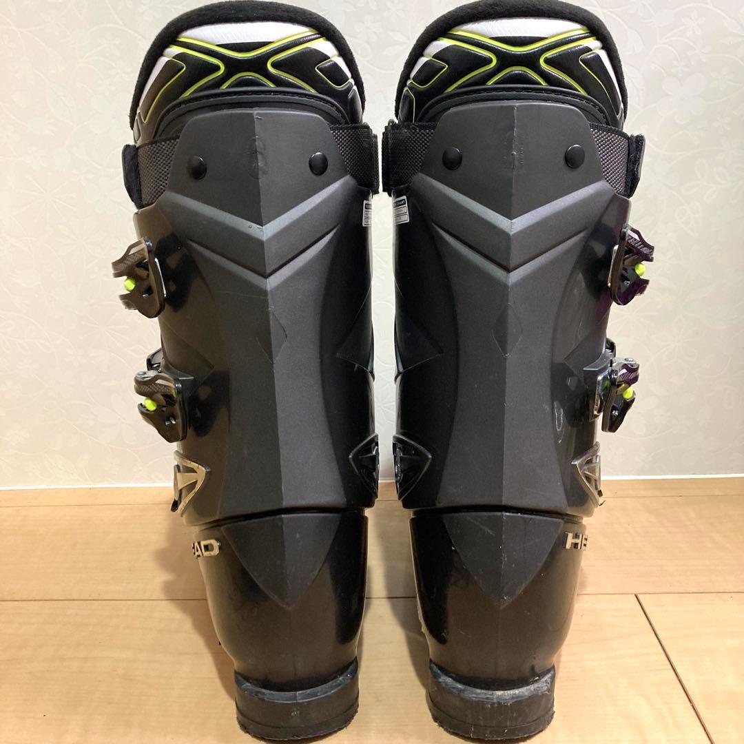 29-29.5cm✨HEAD ヘッド CARVE スキーブーツ メンズ 初中級