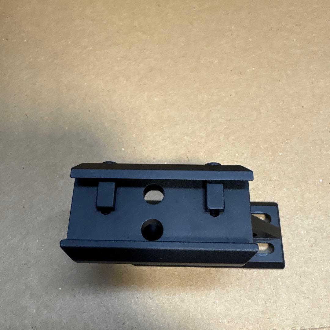 vector optics スクラッパー1x25 ライザーマウント　2点セット