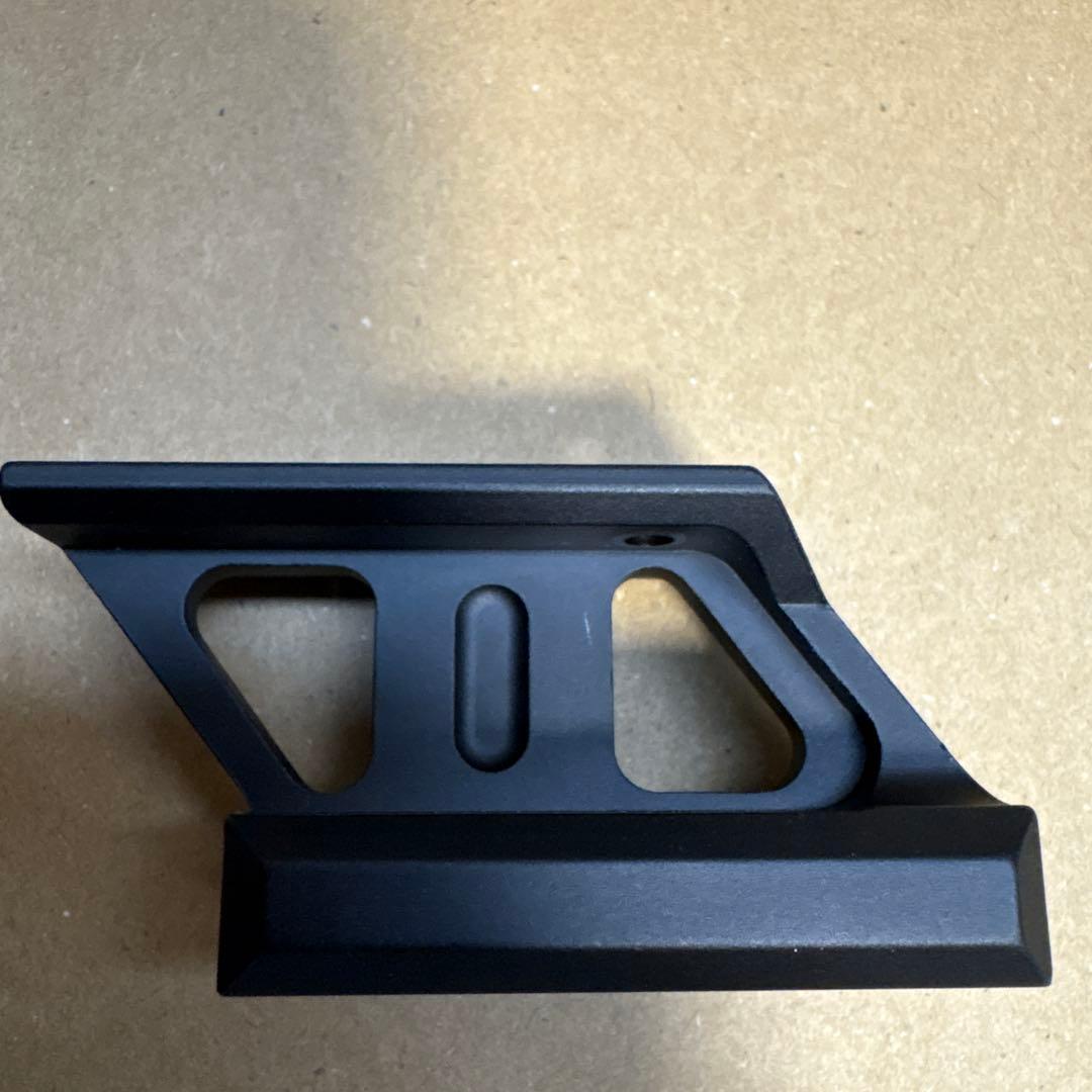 vector optics スクラッパー1x25 ライザーマウント　2点セット