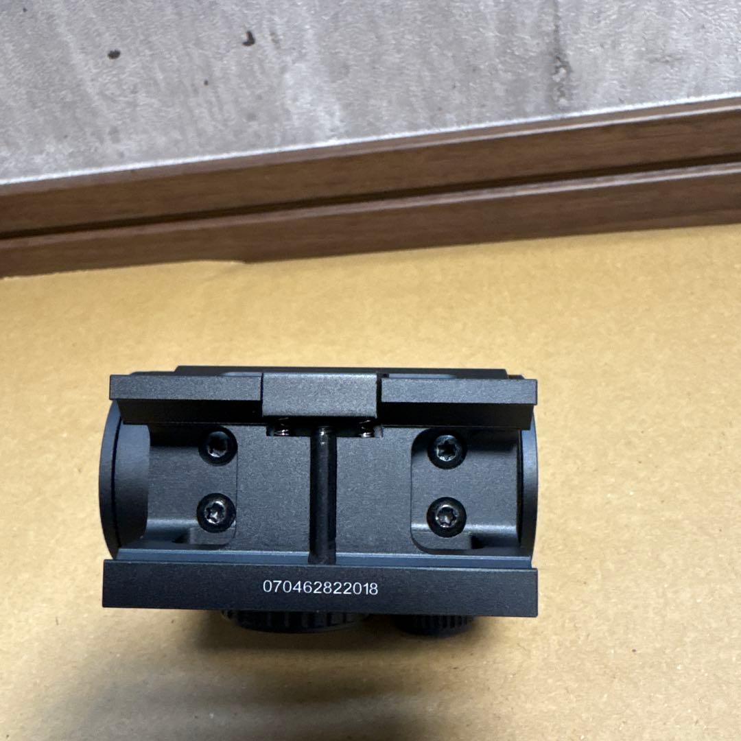 vector optics スクラッパー1x25 ライザーマウント　2点セット