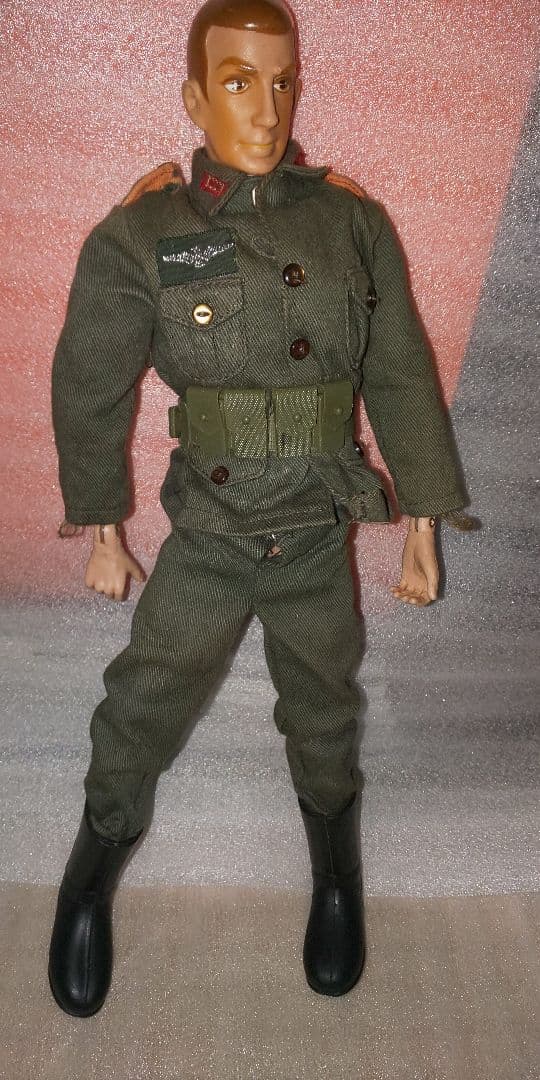 GI ジョー 初代 ヴィンテージ ワンオーナー 1970年 激レア