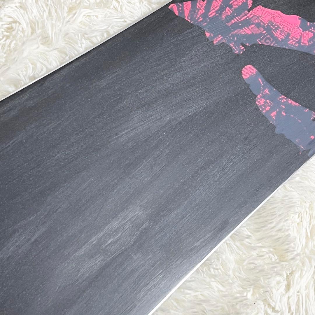 【良品】 RICE28 TWIN 142 ライストゥウェンティエイト